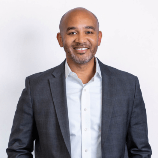 Dwain Chamberlain Headshot