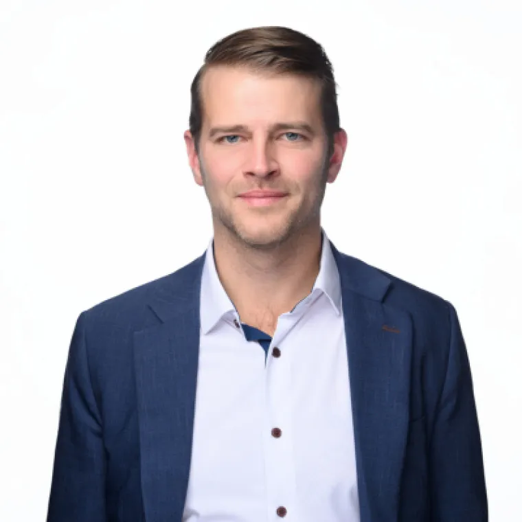 Photo of Brendan Keating