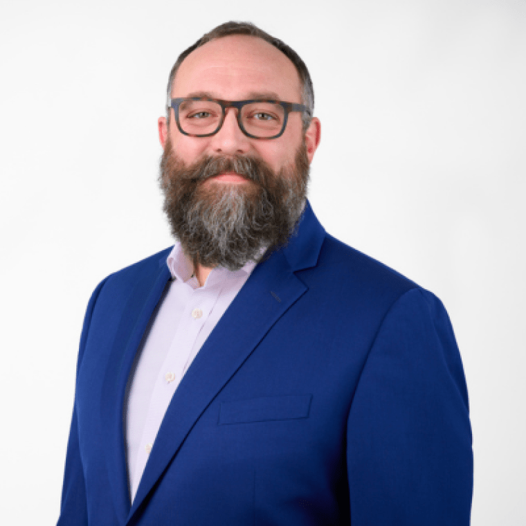 Photo of Peter Gosselink