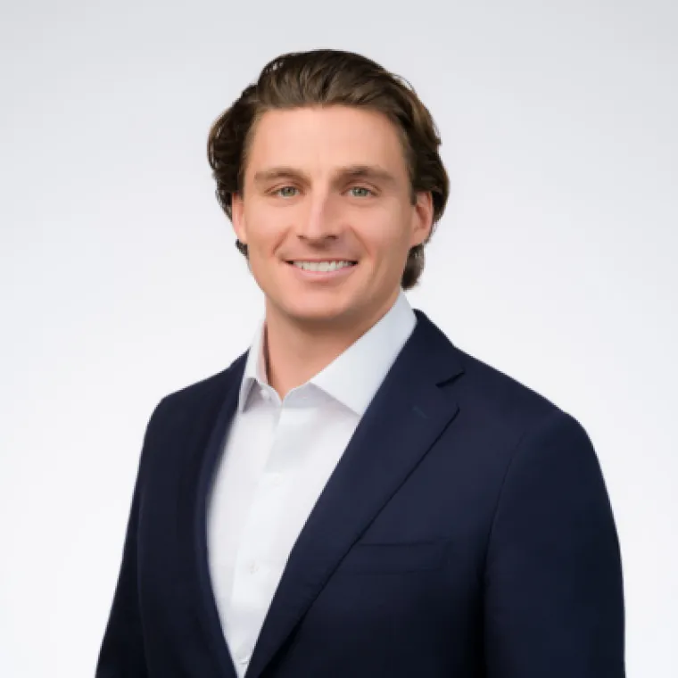 Photo of Luke Wolmer