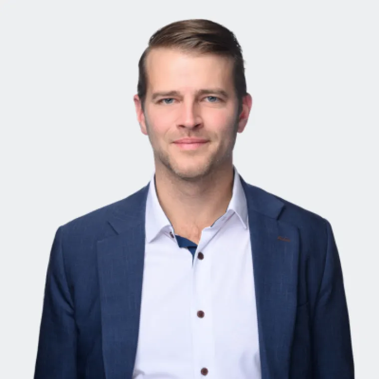 Photo of Brendan Keating